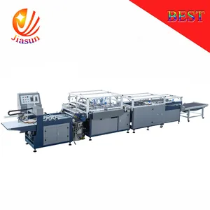 SL550 High Presicion Automatic Rigid Box Maker