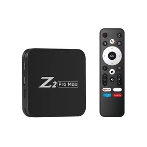Smart Box Mini Android 10.0 IPTV Box Set Top Box