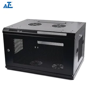 Aze Great Durability Rack Mount Switch 8 Port IP Kvm Console Console IP Remote Control Kvm Switch - Rmcon1708I