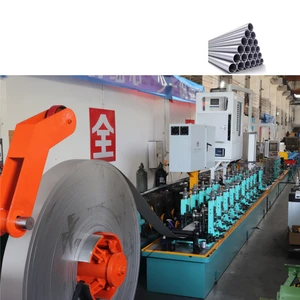 Comprehensive Pipe Manufacturing Machinery for Innovative Tube Making