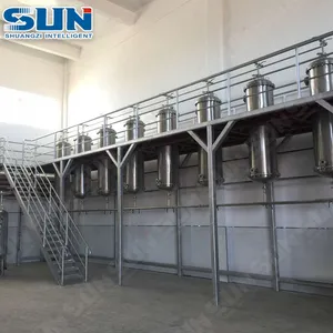 Thc Free Chromatography System