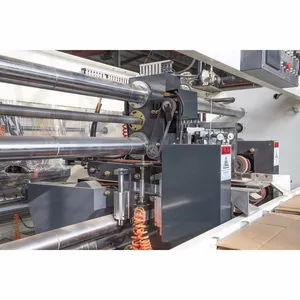 Double Piececorrugated Paper Box Spring Stapler Stitcher Machine