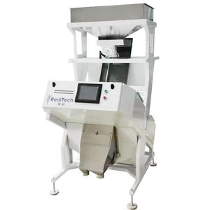 Sesame Seeds Color Sorting Machine Rice Color Sorter Machine
