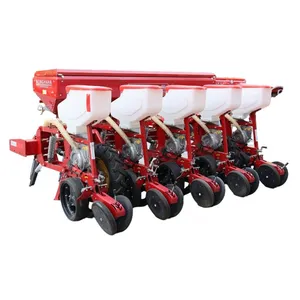 Five Rows High-Performance Planting Machine for Corn and Soybeans