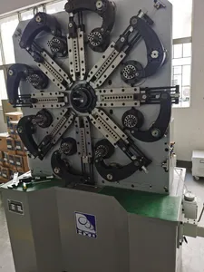 Cam Spring Coiling Machine CNC Wire Forming Machine Spring Making Machine