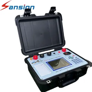 Comprehensive Generator Characteristic Test System