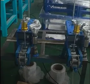 1 or 2 Position Crochet Machine to Make Filler Rope/Core Rope