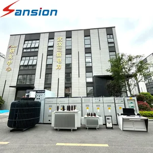 High-Accuracy Automatic Transformer Comprehensive Test System