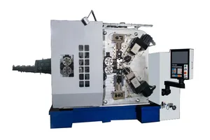 Fully Automatic High Speed Compression Spring Machine Industrial Spring Manufacturing Equipment