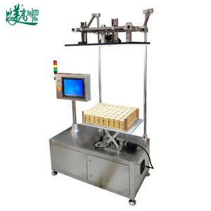 Ai Visual Recognition Data Matrix Code Check Batch Code Reader Qr Code Barcode Scanning Optical Sorting Inspection Machine for Packaging Bottles Cartons