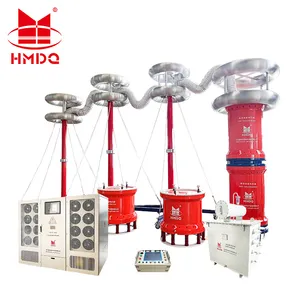 AC 20~300Hz Cable Testing Variable Frequency Resonance System