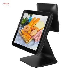 Professional POS PC Exclusive Design POS Computer Support Customize Logo Cash Register Terminal +Intel Core Touch POS System