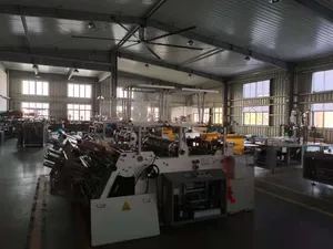 Paper Carton Box Erecting Machine
