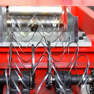 Lsts-01 Superlastic Spring Coiling Machine Mattress Spring Making Machine