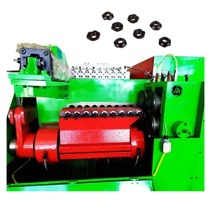 Auto Rivet Auto Sleeve Pin Cold Forging Machine