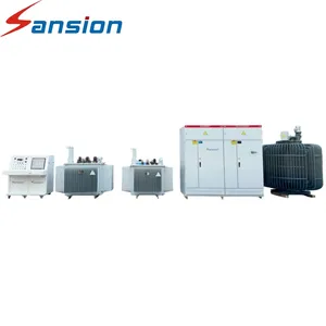 AC Motor Test System for Load Test and Performance Testing