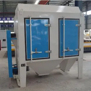 Automatic Rice Machine Grain Drum Type Screen Pre-Cleaner