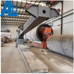 Advanced FRP Tank Winding System for Optimal Performance