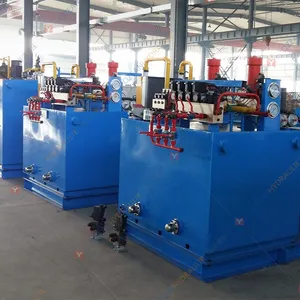 Easy Operating Automated Hydraulic Power System/Unit with Direct Automatic Control Function