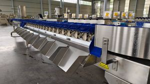 Durian Sorting Machine Sorting Machine Weight Sorting Machine