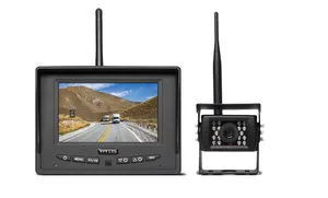 5inch Digital Wireless Monitor Car Rear View Camera System