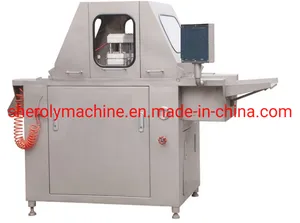 SUS Meat Injection Machine Injector