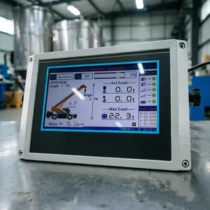 High Quality Crane Load Moment Limiter Safe Load Indicator Lmi Computer Monitoring System