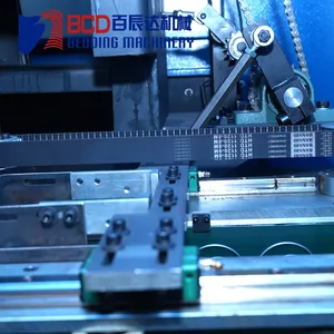 Bytj Auto Mattress Spring Unit Automatic Production Machine Line