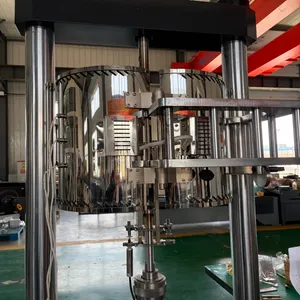 Distributed Multi-Unit Network Creep Rupture Test System Rd-50