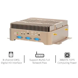 Embedded Computing Edge Ai Systems Edge Computing Box