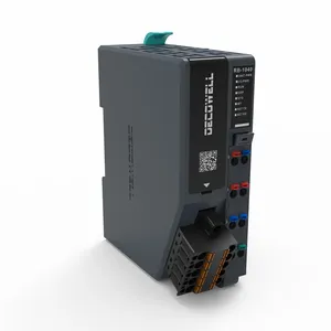 High-Speed Bus Adapter Module for Industrial Io Systems with Profinet Support