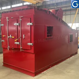 Competitive & Reliable Precision Linear Mining Vibrating Screen Machine