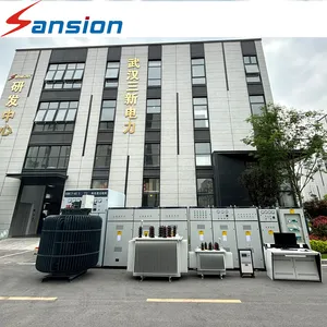 High-Accuracy Automatic Transformer Comprehensive Test System