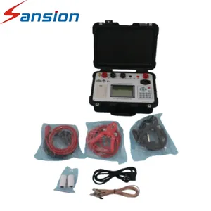 Comprehensive Generator Characteristic Test System