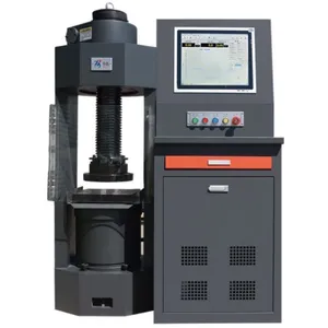 Advanced Computer Compression Testing Machine for Automated Performance Evaluation
