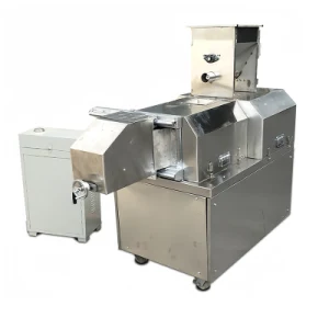 Wholesale Automated Maize Puff Corn Rice Making Extruder Machine Line