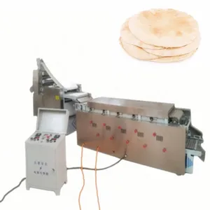 Rotimatic Roti Maker Machine Greek Pita Bread Machine