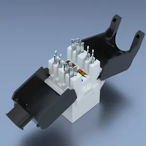 Cat5e Keystone Jack RJ45 Gigabit Unshielded Network Module