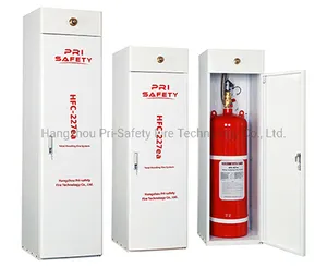 Fixed Engineered FM200 Automatic Fire Suppression System