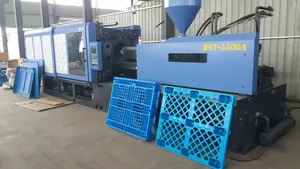 Pet Preform Injection Molding Machine with Computer Controller