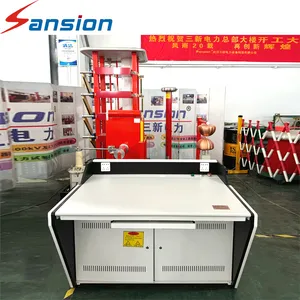 Transformer Lightning Impulse Test System High Voltage Impulse Generator for Power Transformer Type Test Routine Test and Insulation Withstand Test