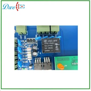 1 Door Access Control Board for Card Access Control System