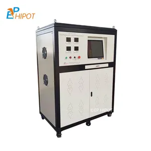 5000A 3-Phase Continuous Temperature Rise Test System
