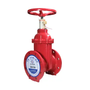 Essential Fire Protection Signal Gate Valve for Safety