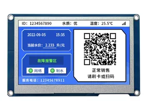 High Quality Drinking Water Machine Computer Controller System Smart