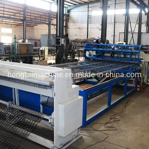 Automatic Wire Mesh Making Machine Set
