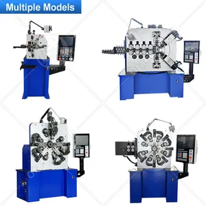 Automatic High Speed Small Shutter Spring Process Processing Manufacture Make Making Machine