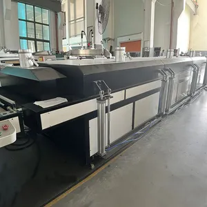Zx400 Automatic Cross Grooving Machine Rigid Box Machine