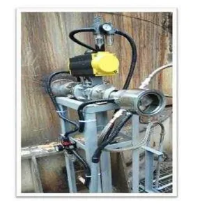 Advanced Infrared Two-Color Temperature Measurement System for Sintering