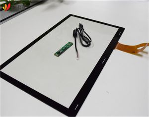 Advanced LCD Display Module with Ultra-Bright Touch Functionality